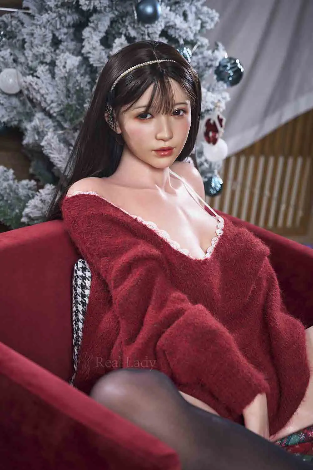 Emilia – 5’2″ | 159cm Sex Doll - Image 2