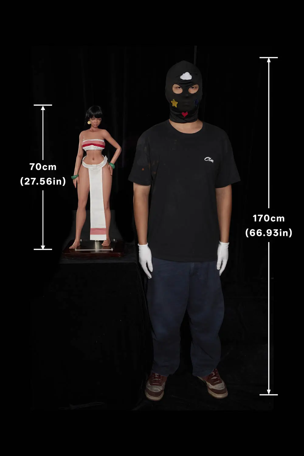 Roxy – 2’3” | 70cm Sex Doll - Image 19