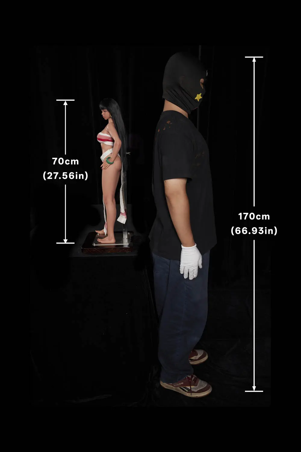 Roxy – 2’3” | 70cm Sex Doll - Image 20
