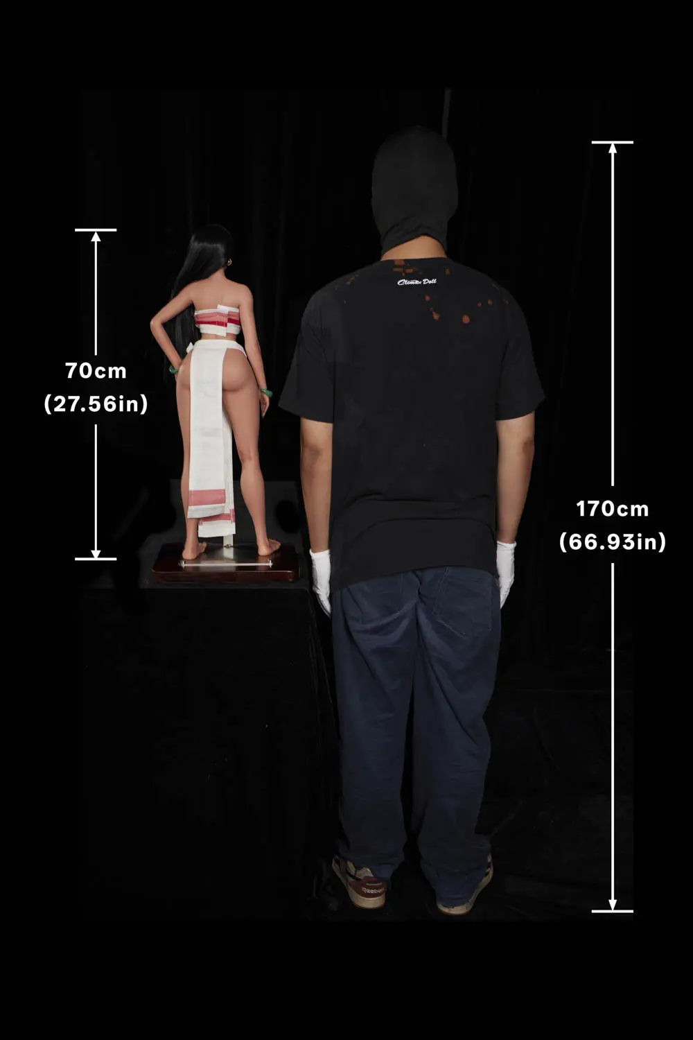 Roxy – 2’3” | 70cm Sex Doll - Image 21