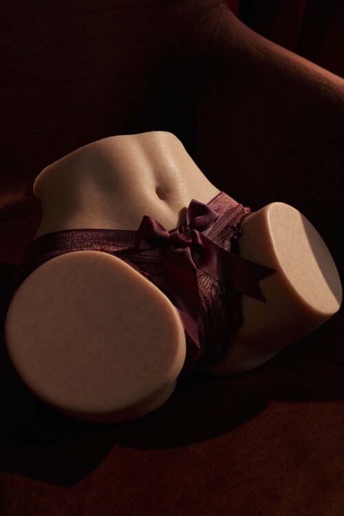 silicone ass toys
