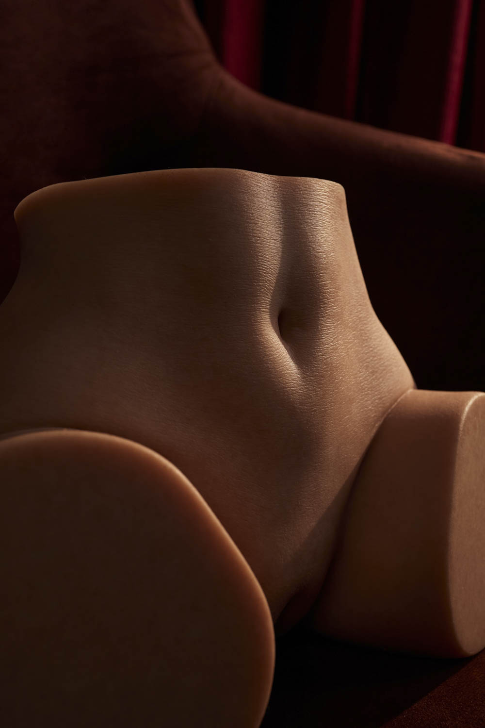Ariel – 20cm Torso Sex Doll - Image 11