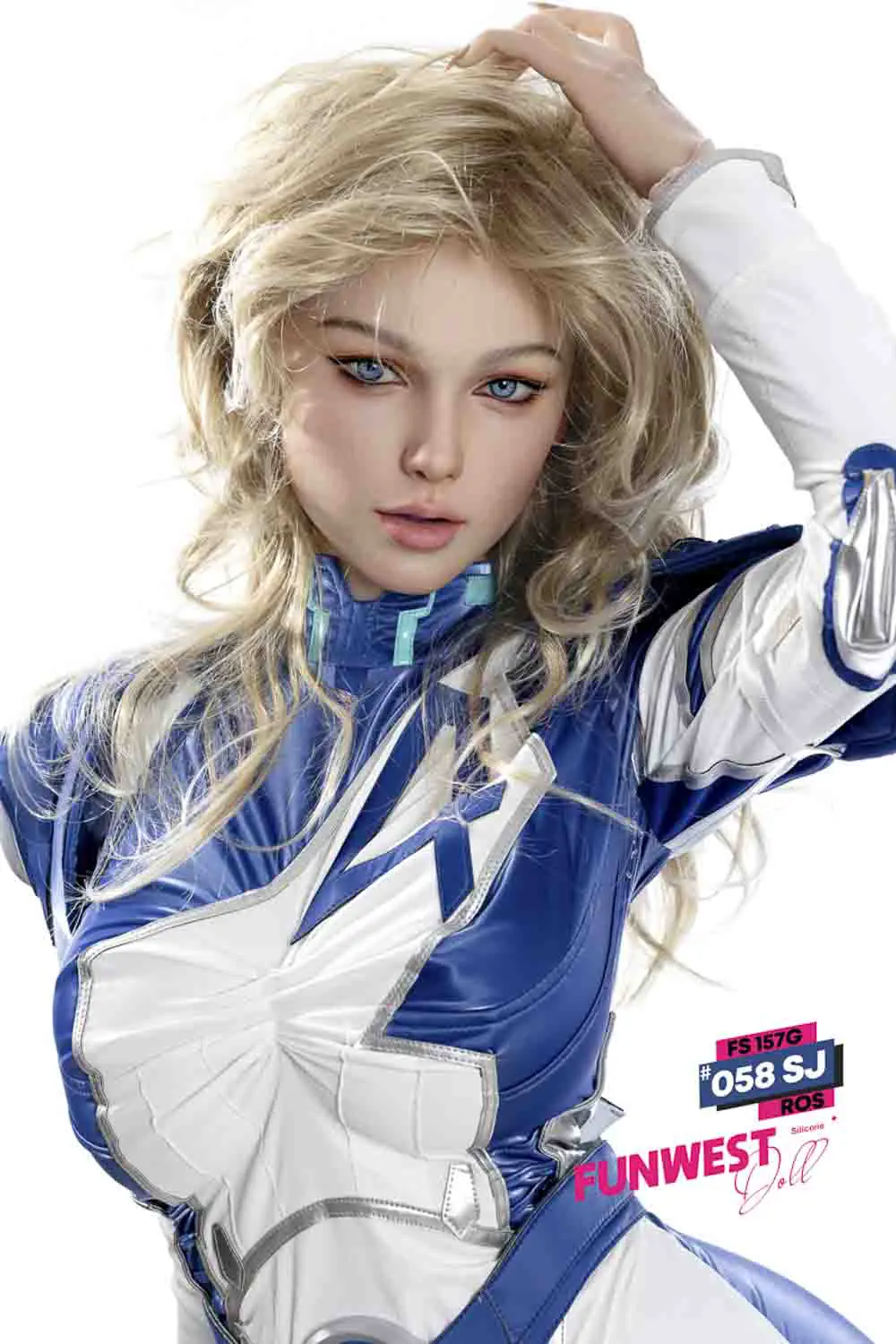 Cath – 5’1″ | 157cm Sex doll - Image 4