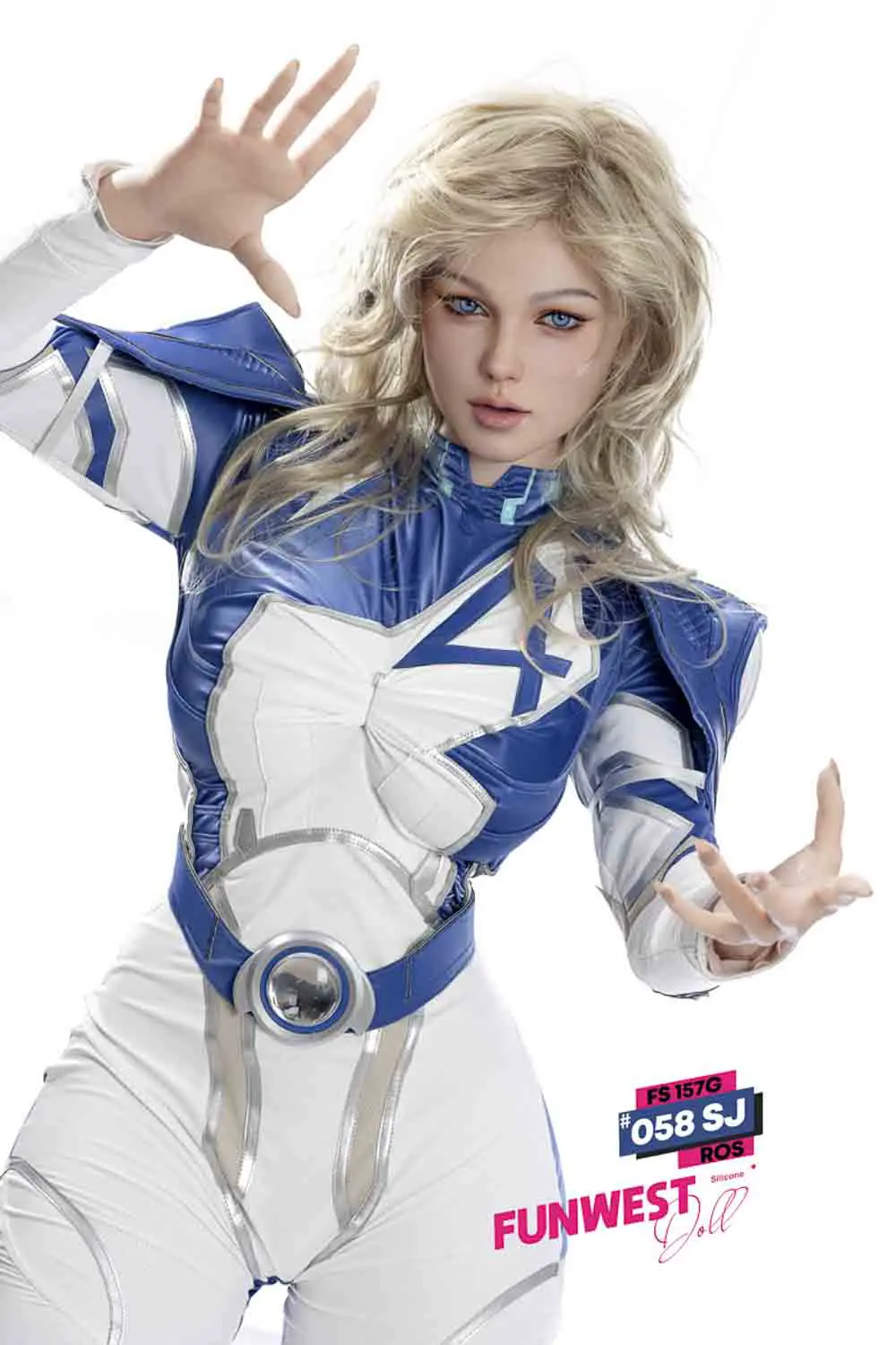 Cath – 5’1″ | 157cm Sex doll - Image 3