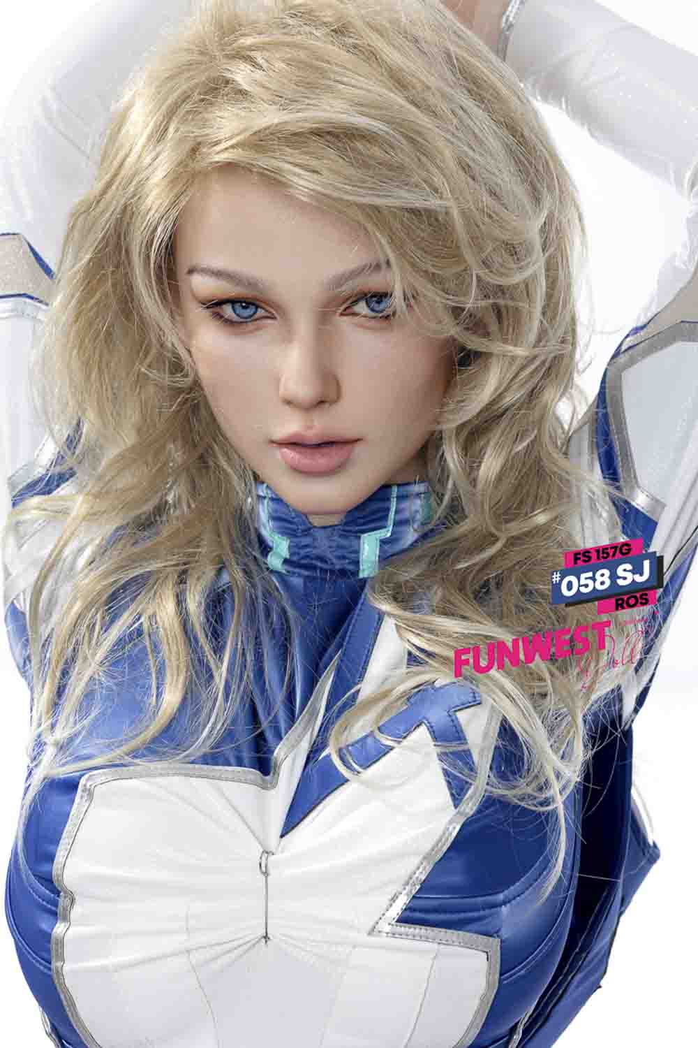 Cath – 5’1″ | 157cm Sex doll - Image 2