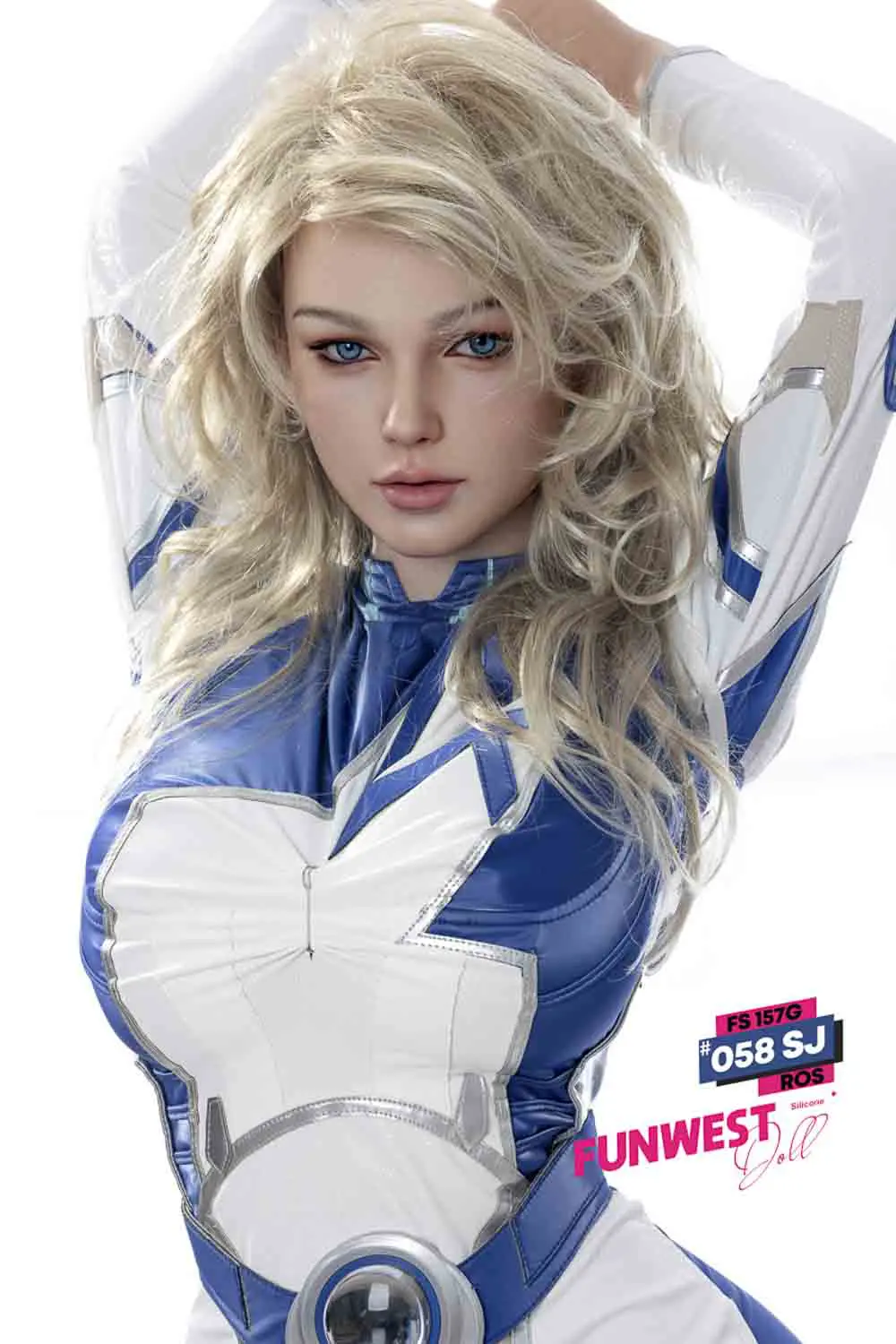 Cath – 5’1″ | 157cm Sex doll - Image 5