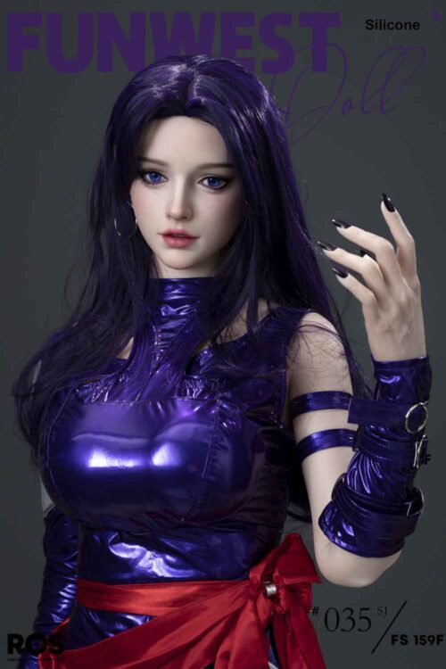 psylocke sex doll