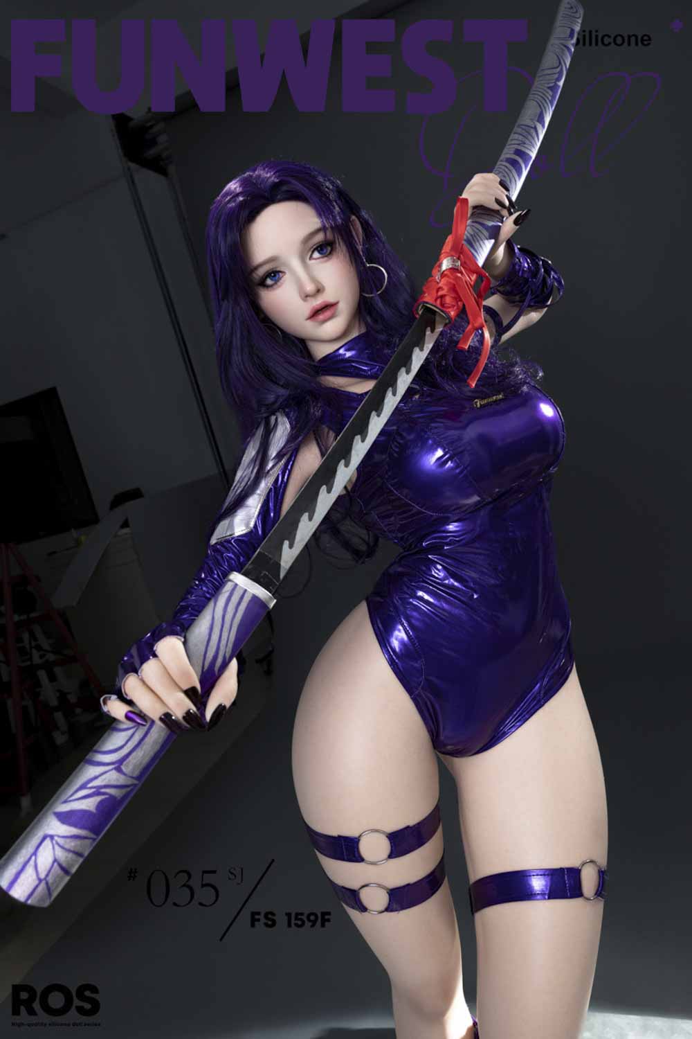 Trina – 5’2″ | 159cm Sex doll - Image 10