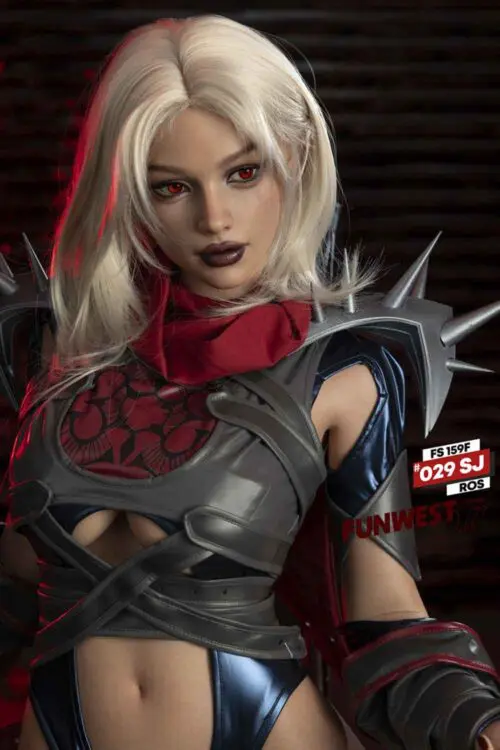 marvel sex doll