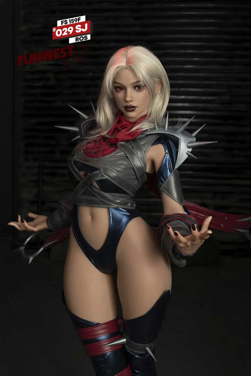 Jane – 5’2″ | 159cm Sex doll - Image 3