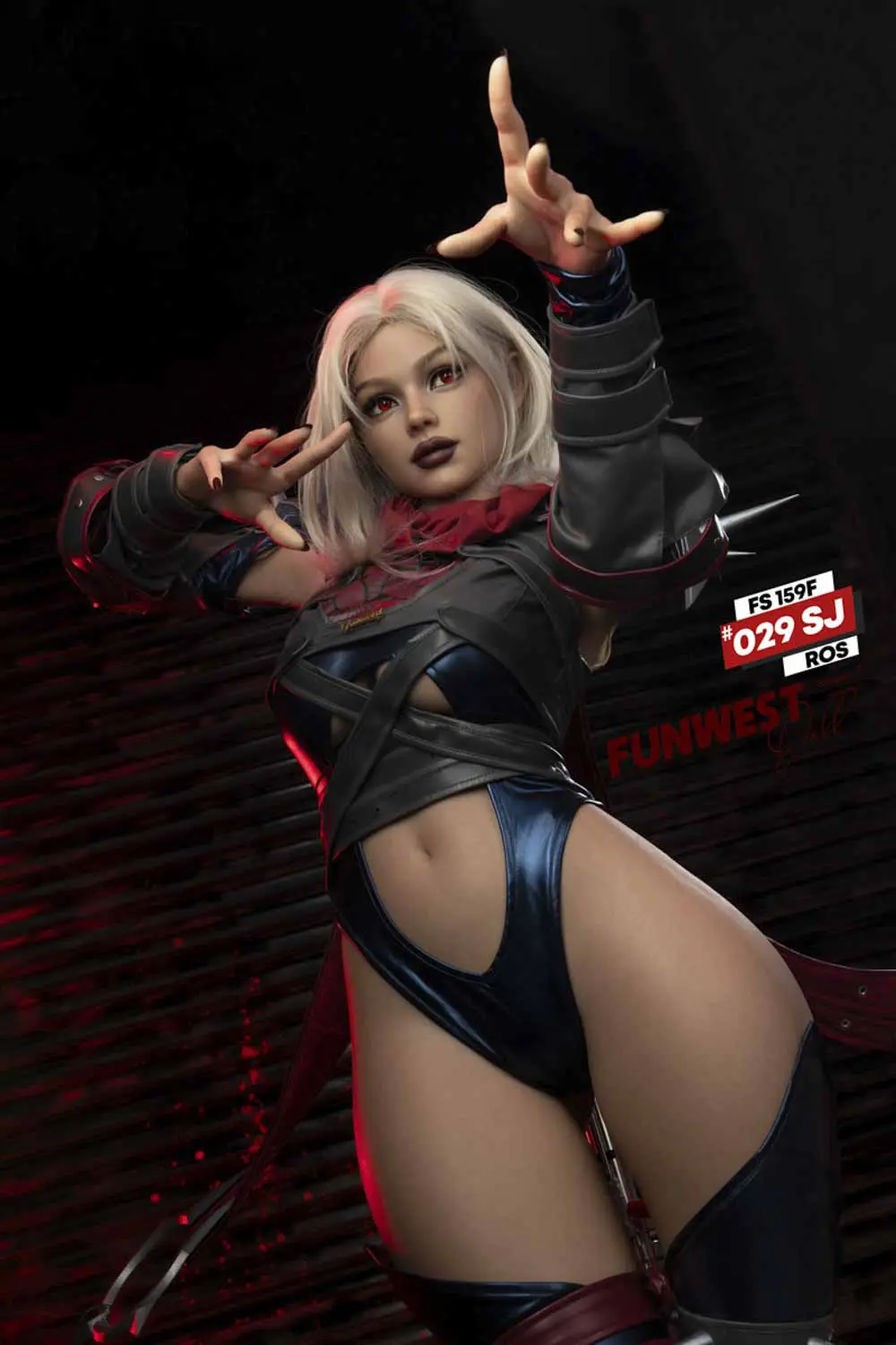 Jane – 5’2″ | 159cm Sex doll - Image 8
