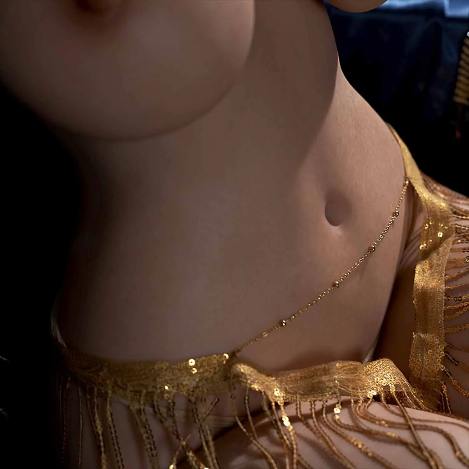 Emilia – 2’8″ | 83cm Torso Sex Doll - Image 8