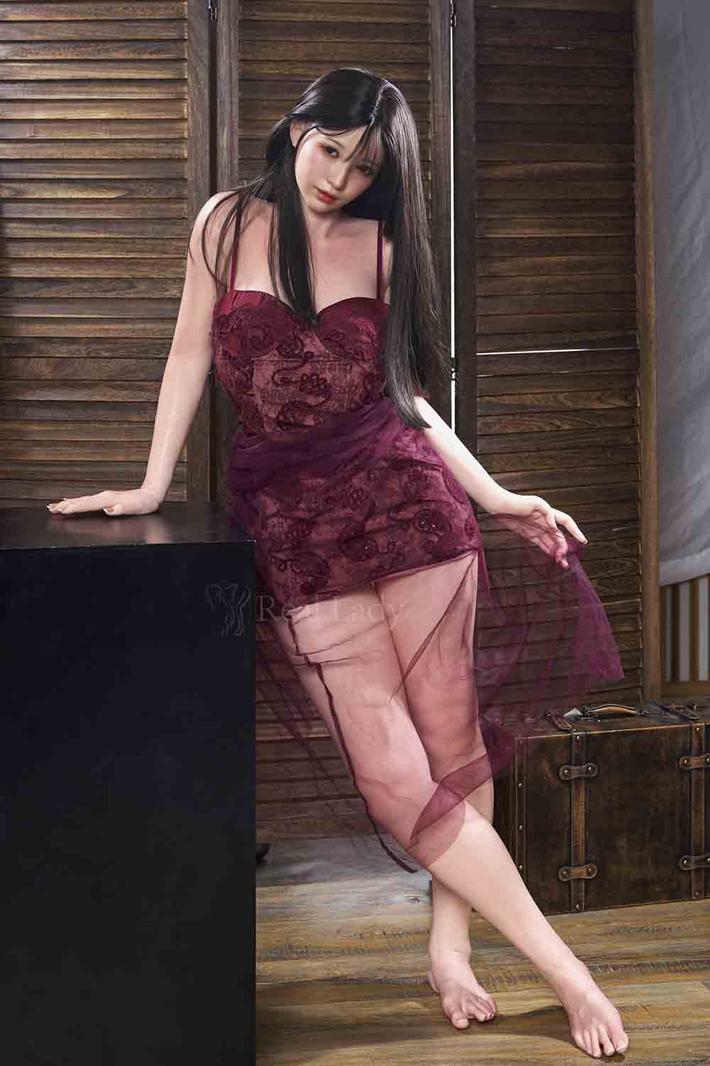 Emilia – 5’2″ | 159cm Sex Doll - Image 2