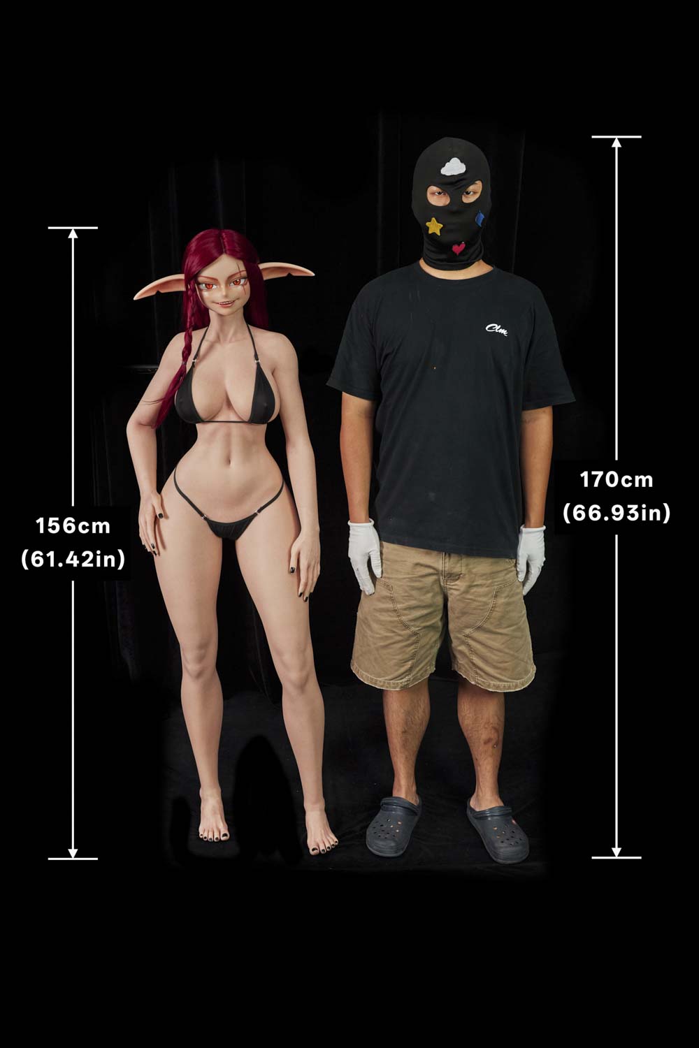 Bina – 5’1” | 156cm Sex Doll - Image 26