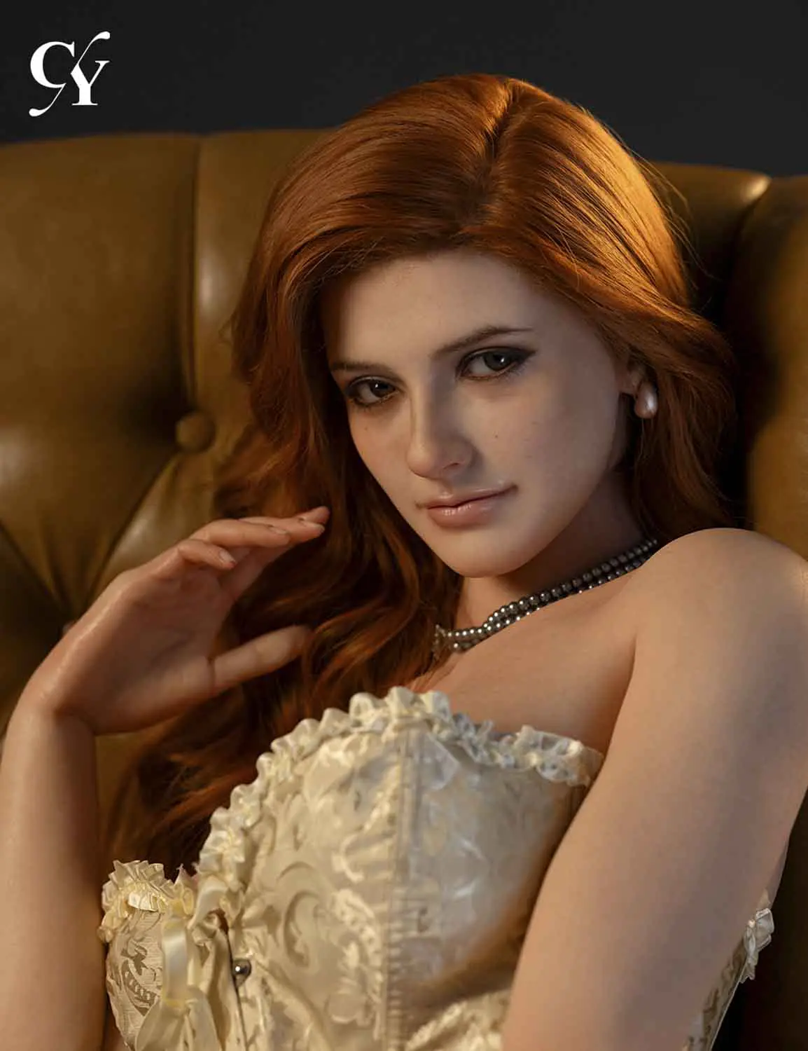 Poppy – 5’6″ | 168cm Sex Doll - Image 5