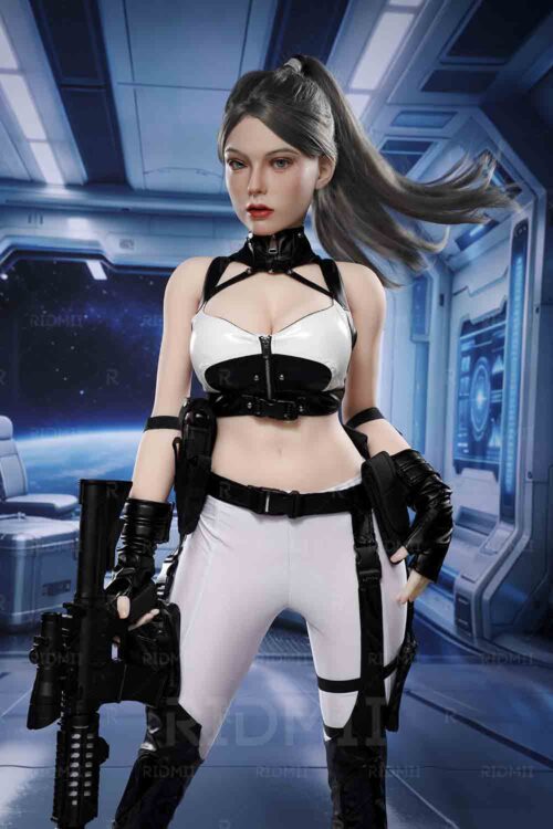futuristic sex robot